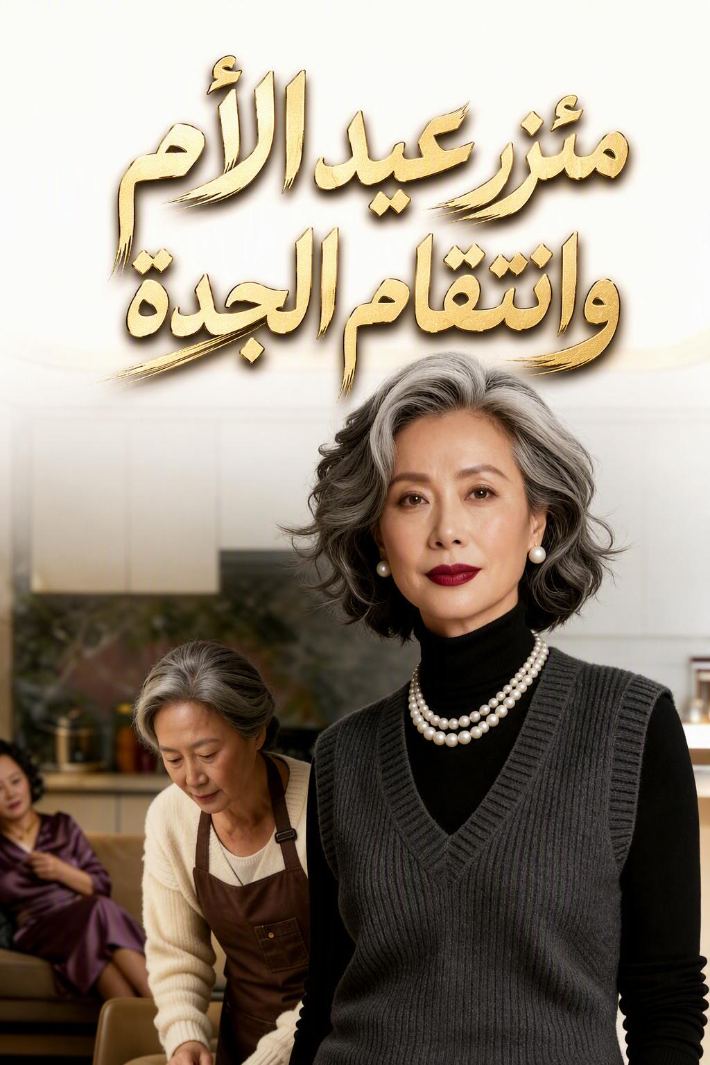من خادمة إلى مليونيرة
