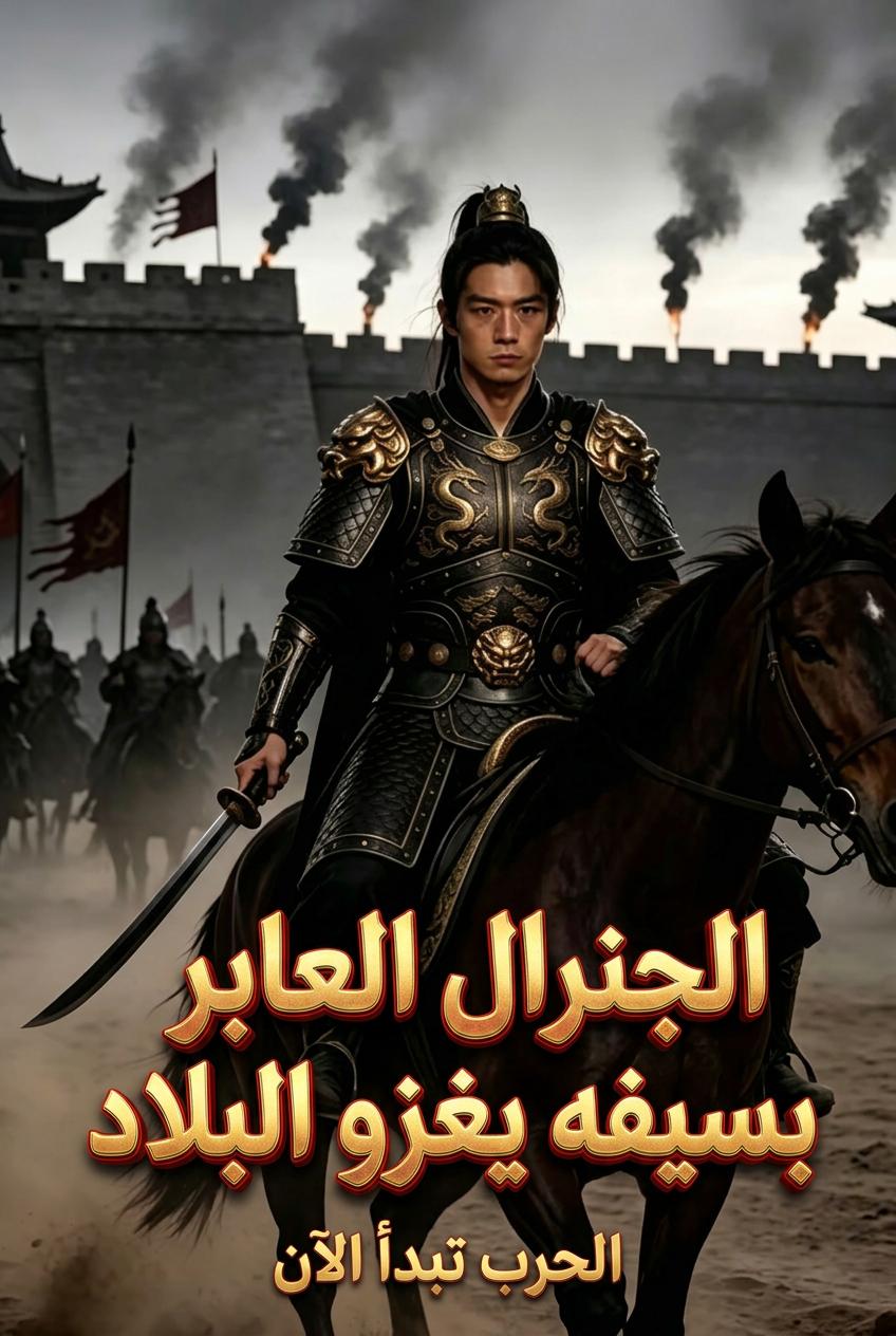 من جندي إلى سيد حرب