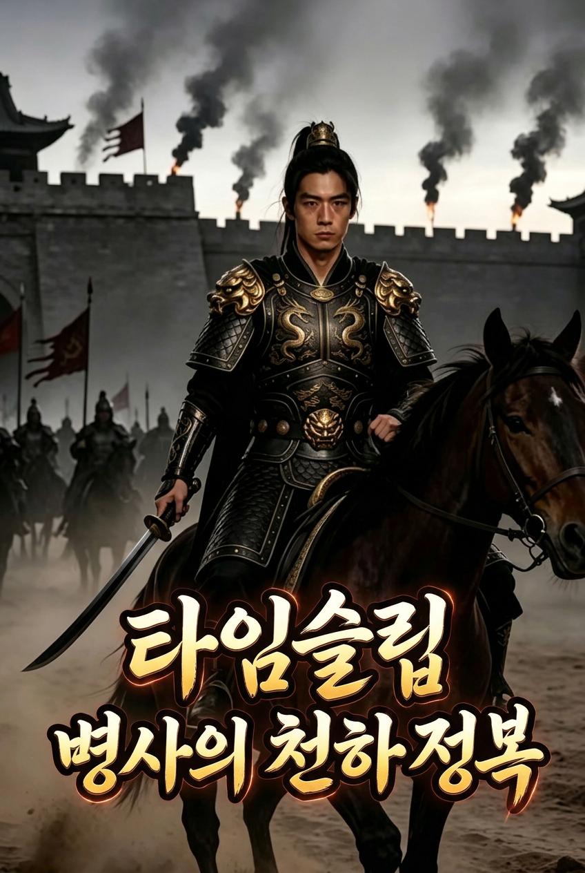 말단 병사에서 패왕까지