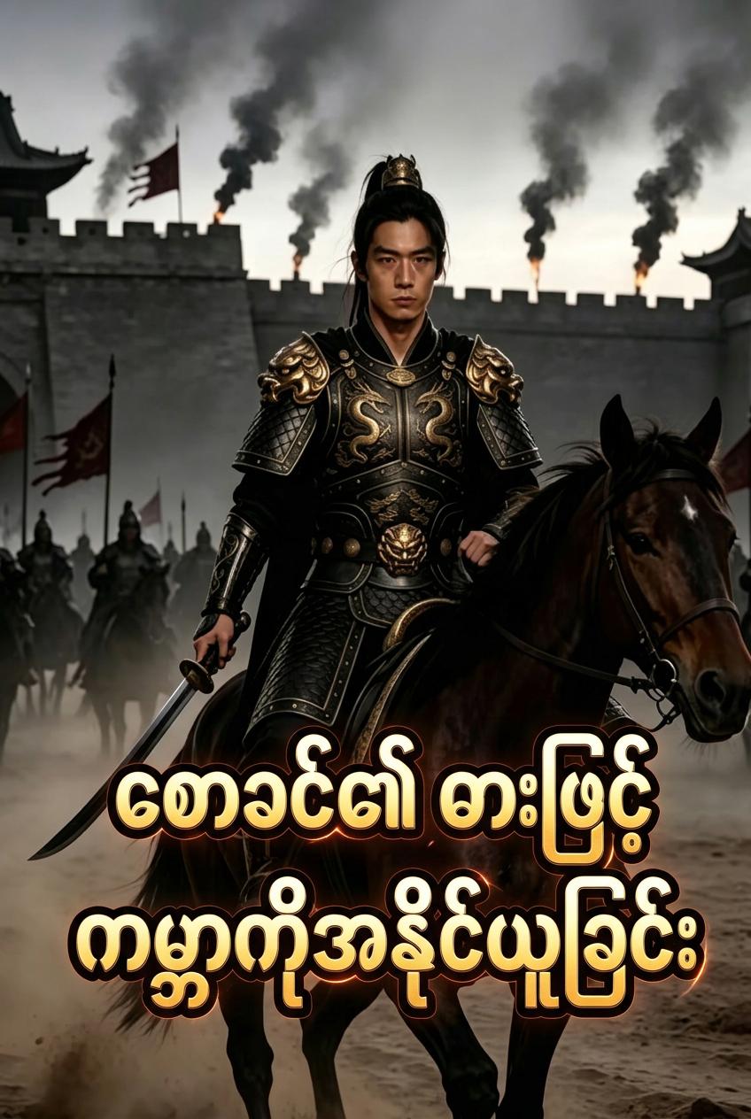 စစ်သည်တော်မှသည် စစ်ဘုရင်ဆီသို့