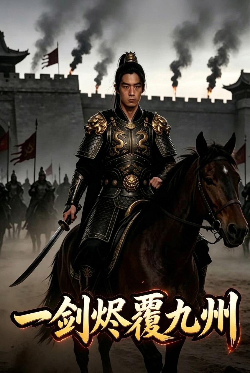 从士卒到一世枭雄