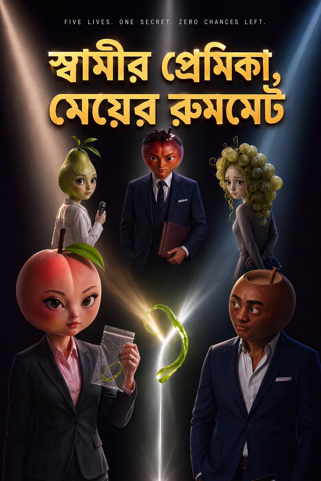 তার প্রেমিকা ছিল আমার মেয়ের রুমমেট