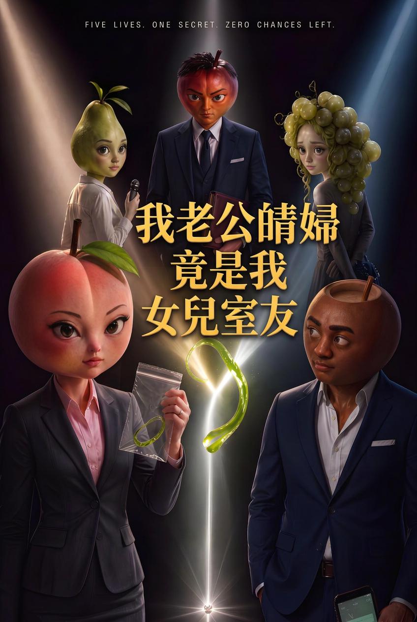 他的情妇是我女儿的室友
