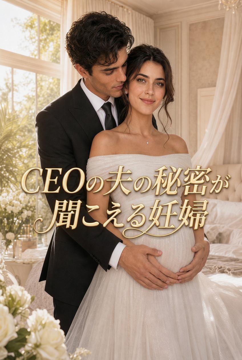CEOの子を身ごもって：植物状態の夫の心の声が聞こえる