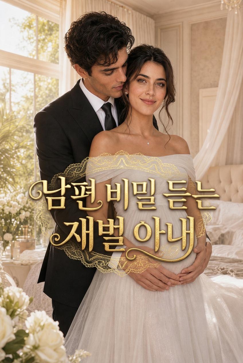 CEO의 아이를 임신했다: 식물인간 남편의 속마음이 들려