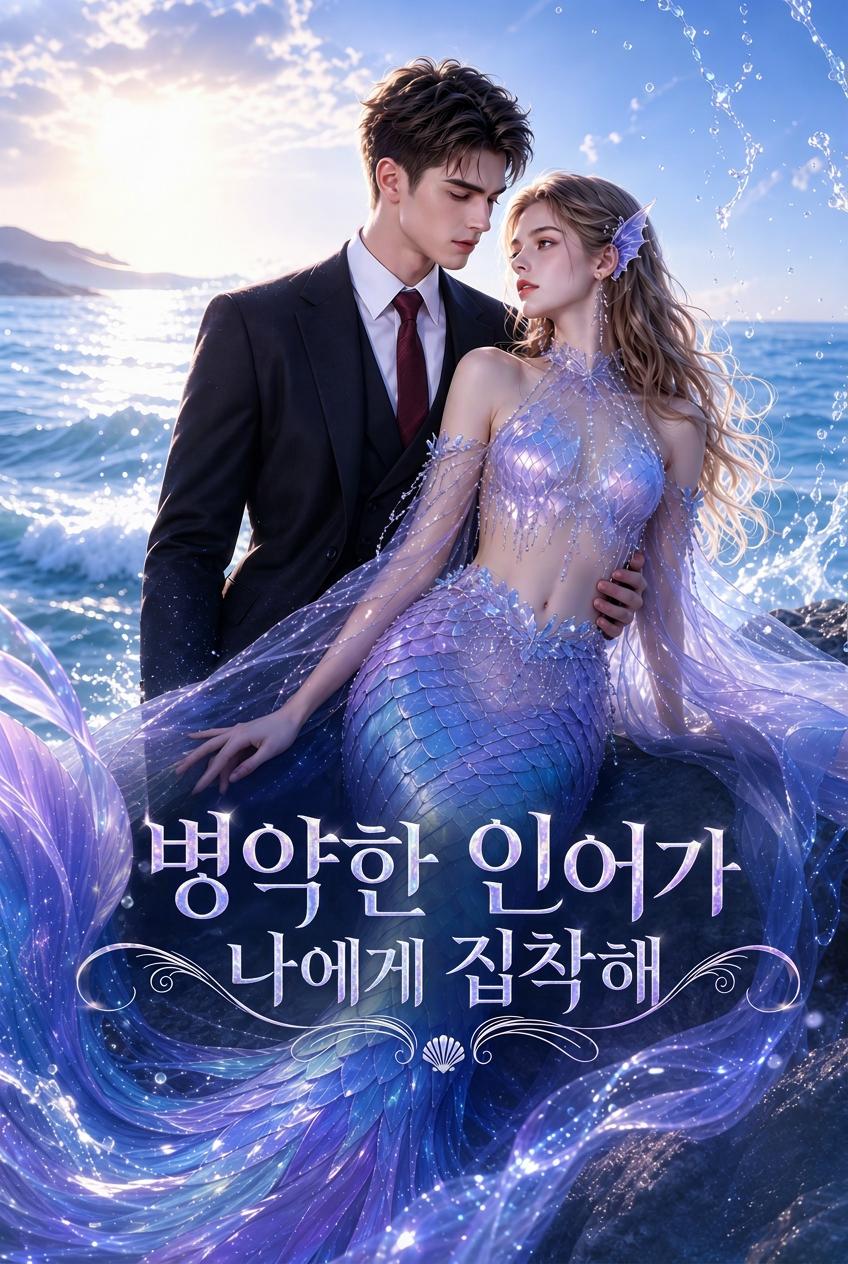 병약한 인어가 나에게 집착해
