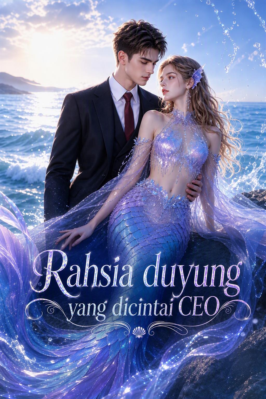 Rahsia duyung yang dicintai CEO