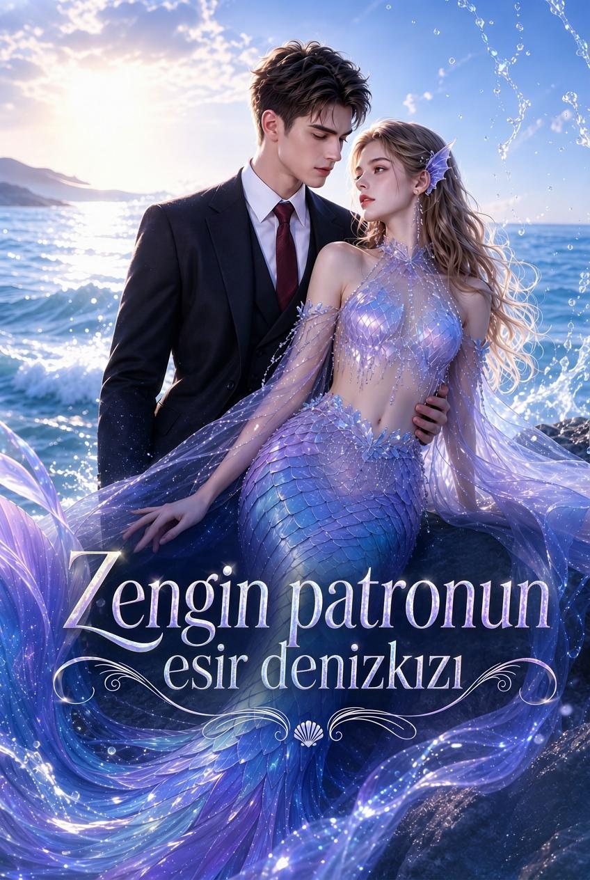 Zengin patronun esir denizkızı
