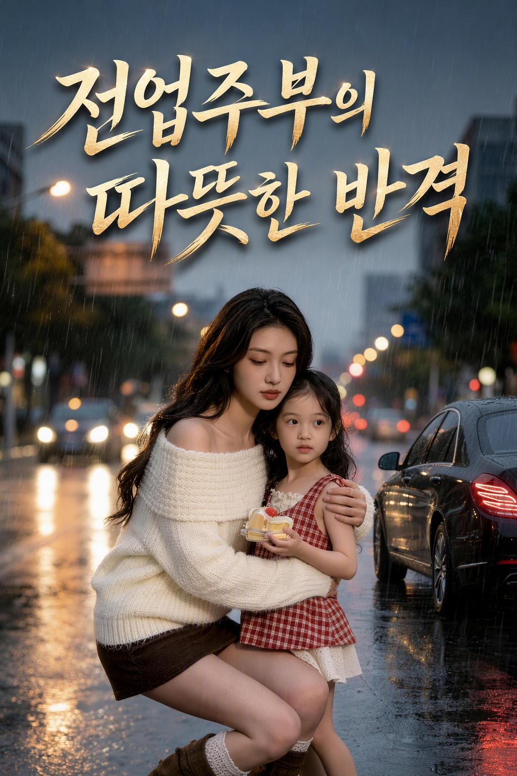 전업주부의 따뜻한 반격