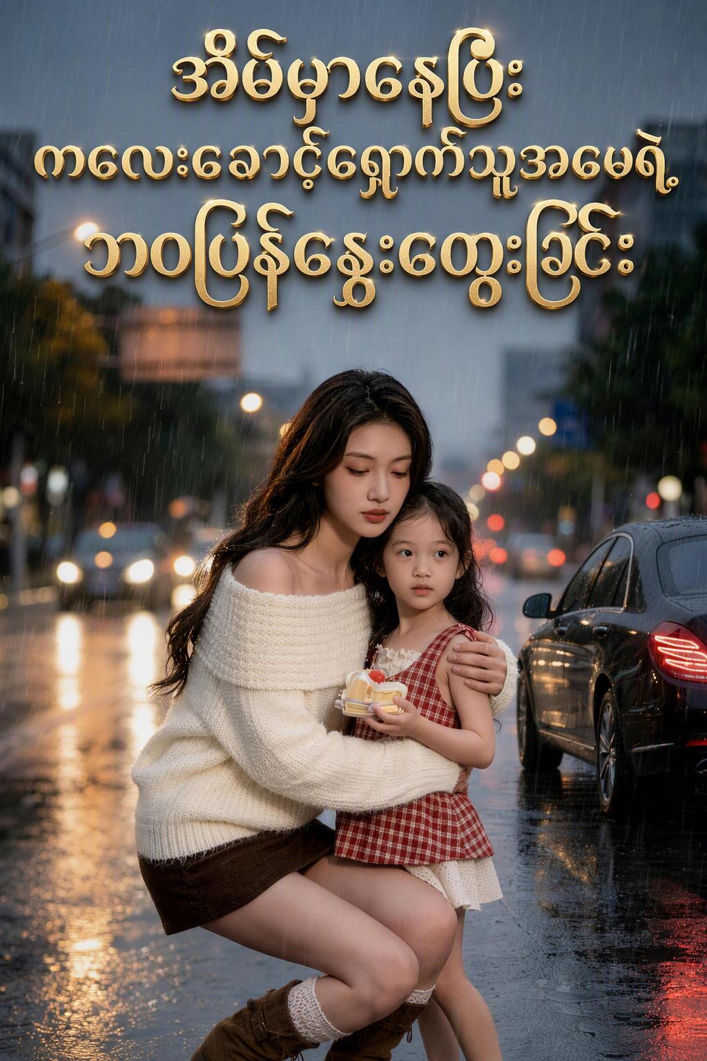 အိမ်မှာနေပြီးကလေးစောင့်ရှောက်သူအမေရဲ့ဘဝပြန်နွေးထွေးခြင်း