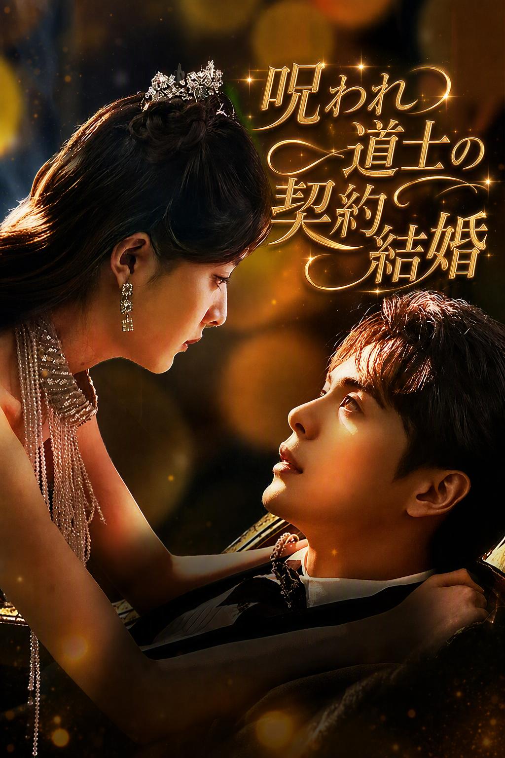 呪われ道士の契約結婚