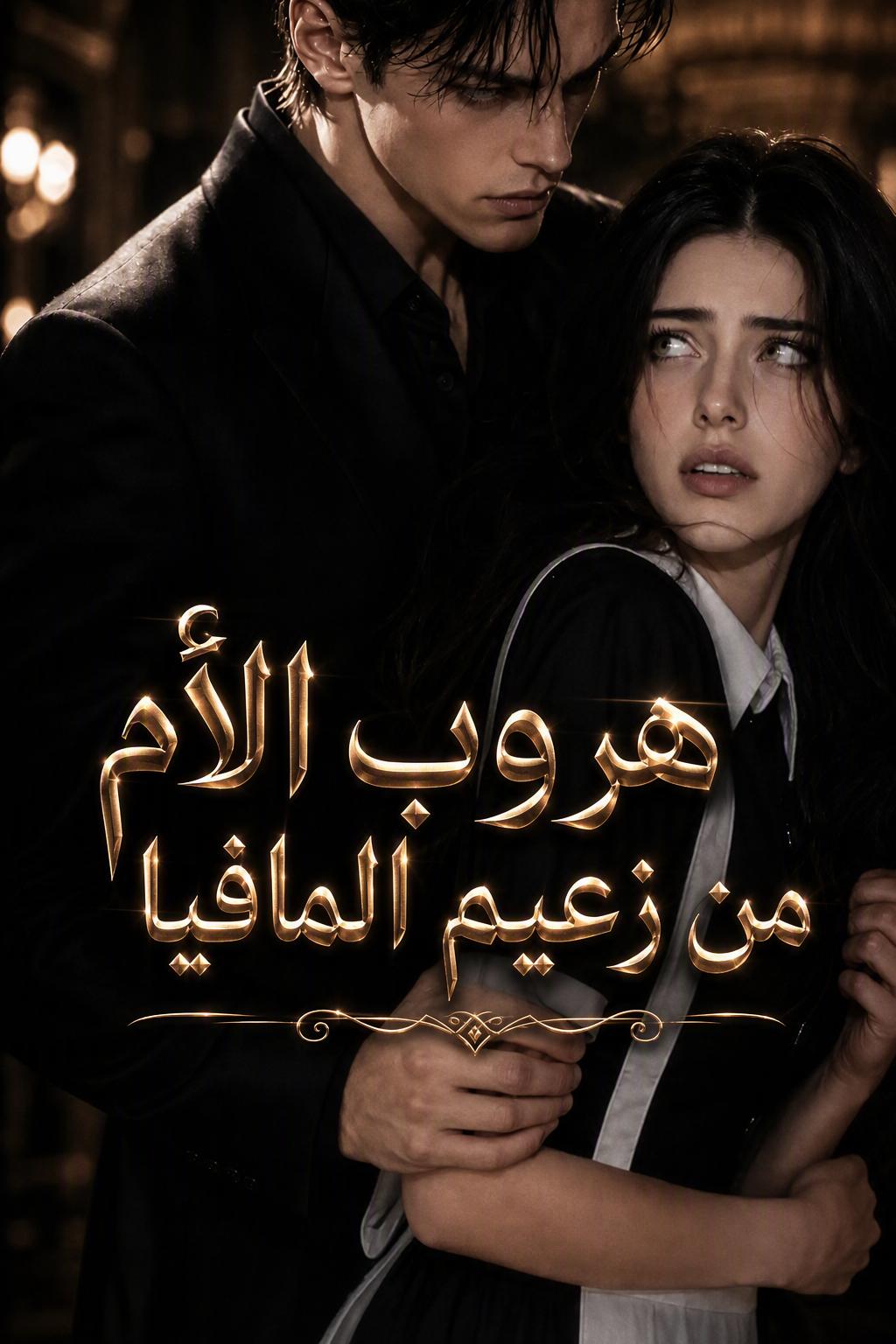 ابن زعيم المافيا السري