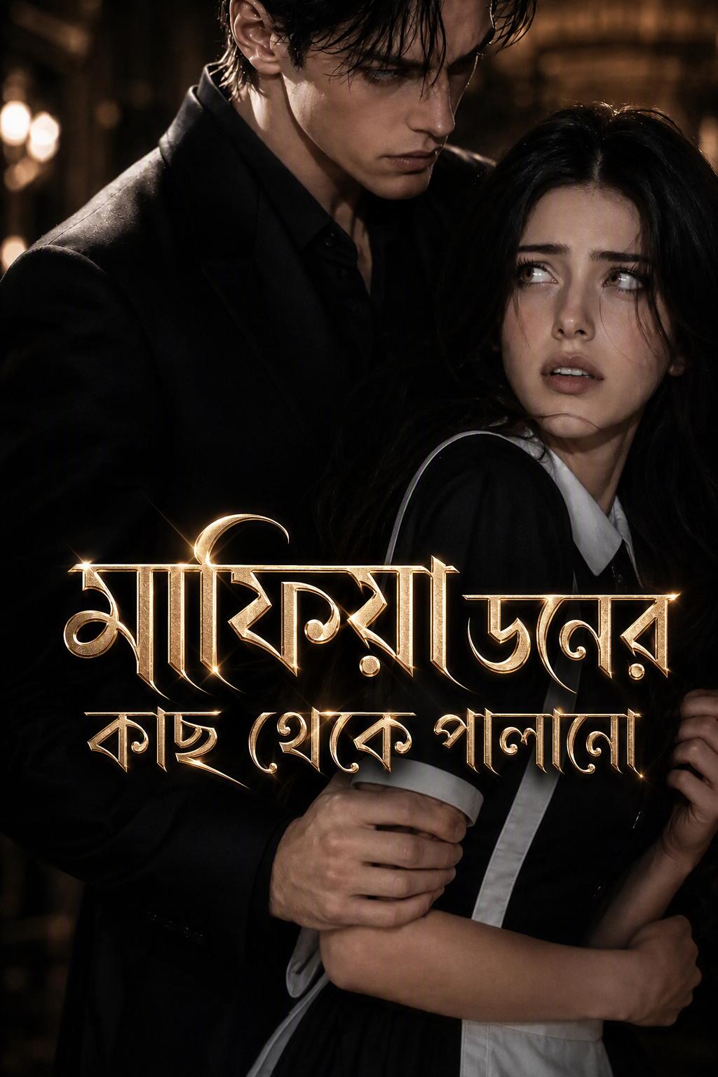 মাফিয়া গডফাদারের গোপন ছেলে