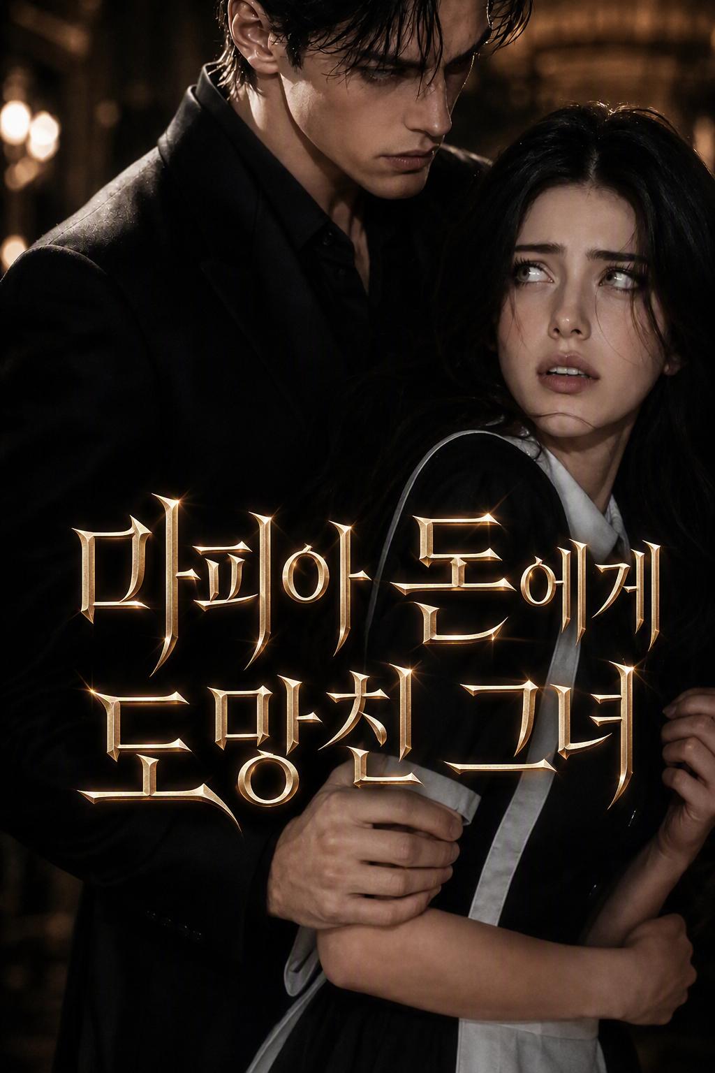마피아 보스의 비밀 아들