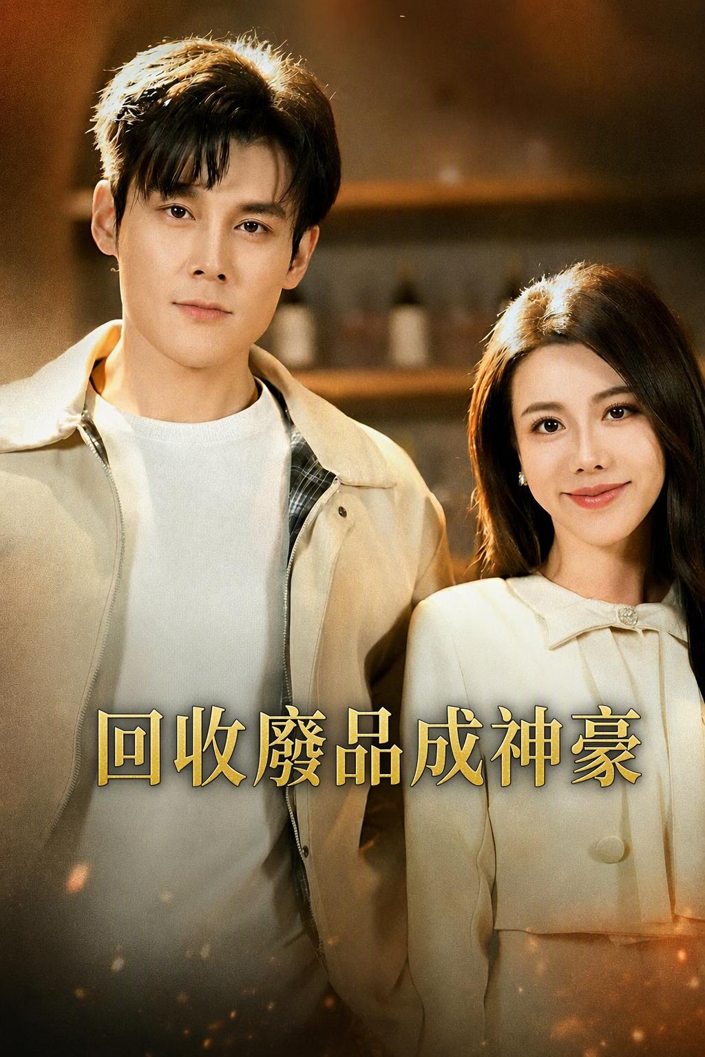 回收廢品成神豪