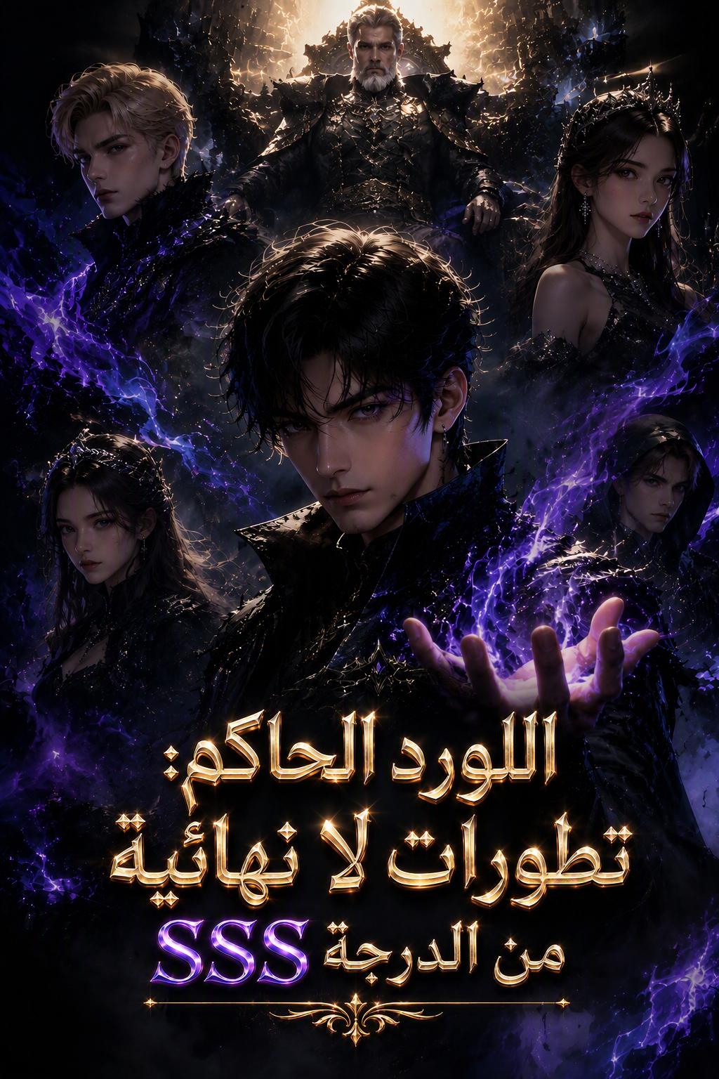 سيد التطور اللانهائي