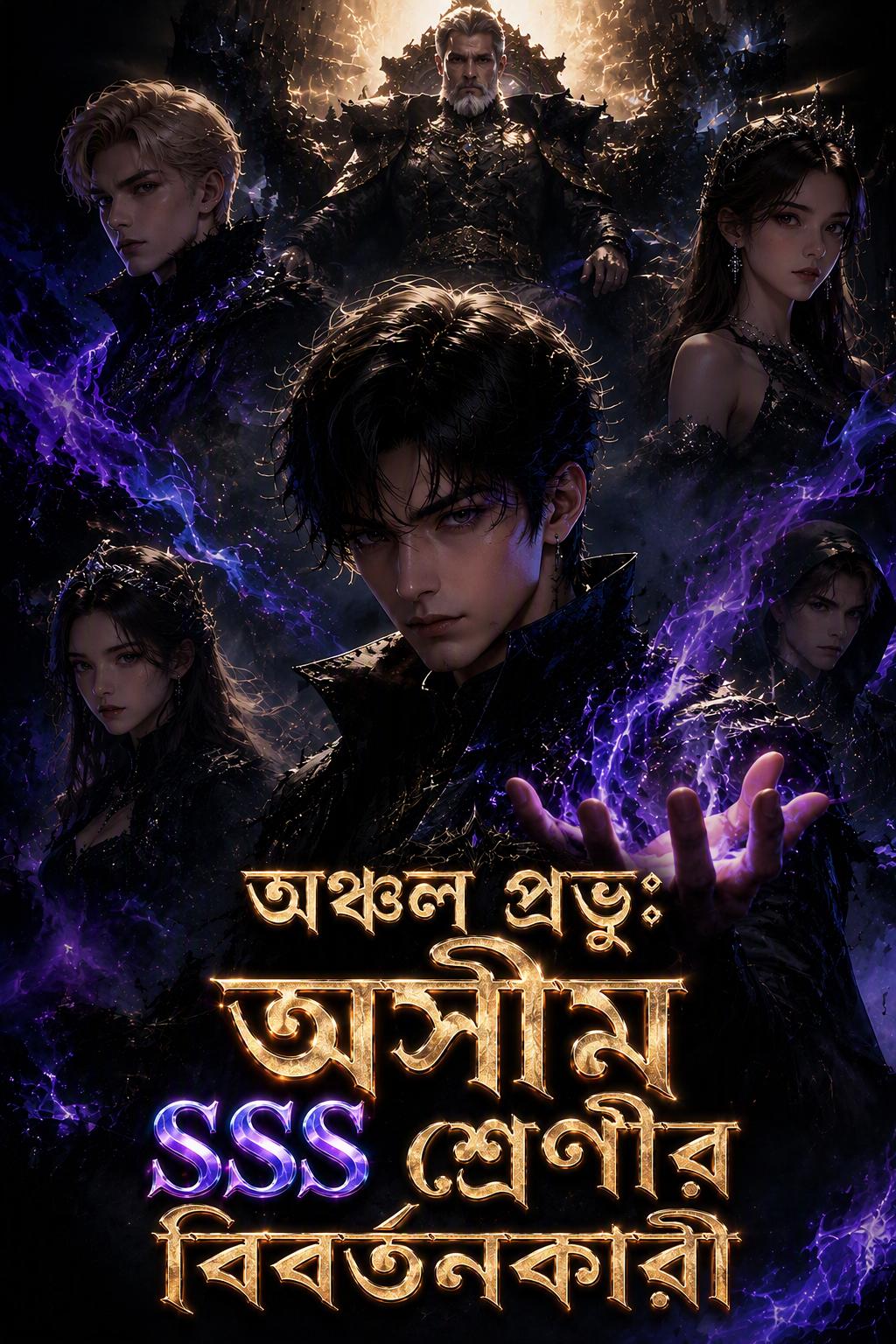 অসীম বিবর্তনের অধিপতি
