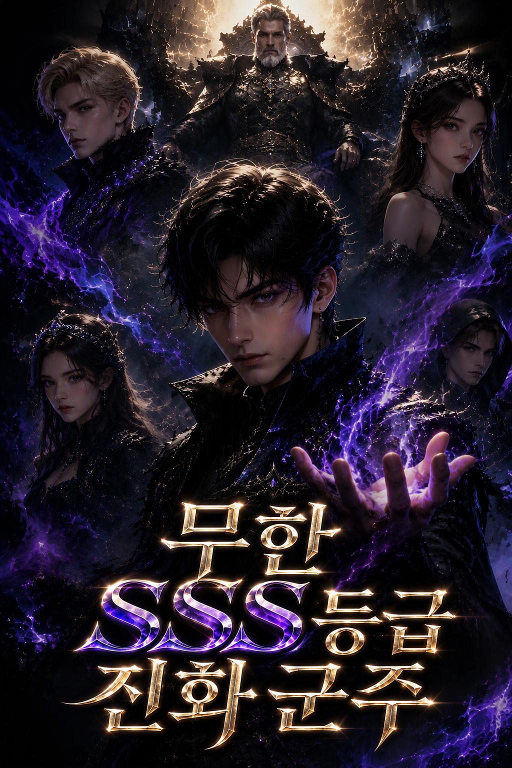 무한 진화의 군주