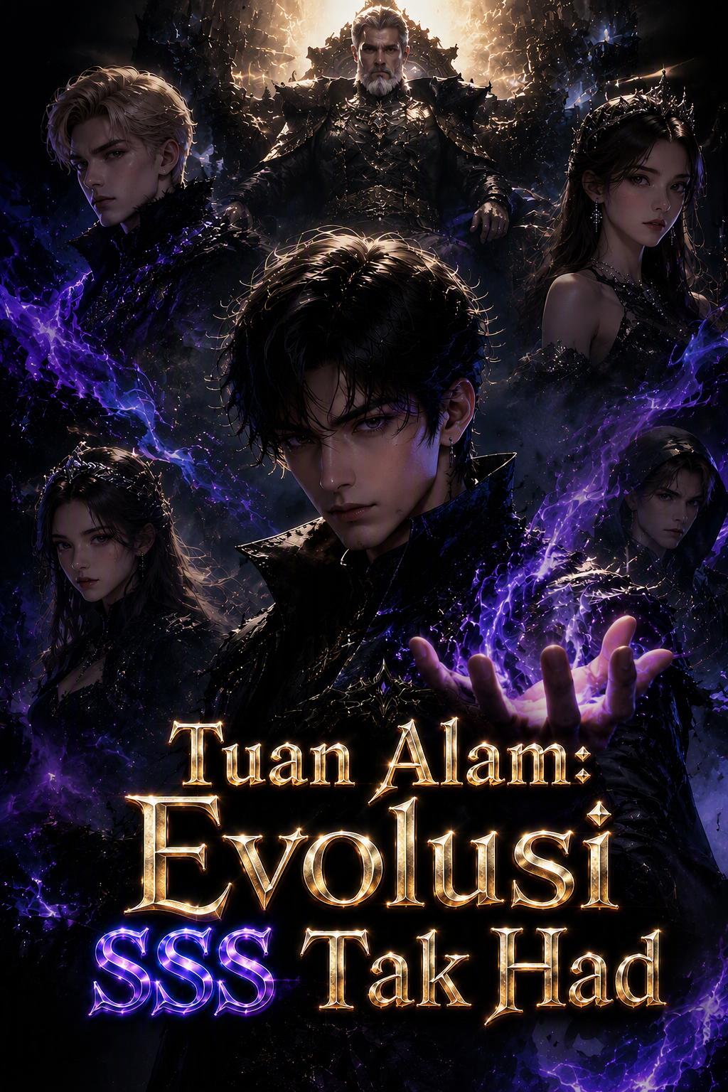Tuan Evolusi Tanpa Batas