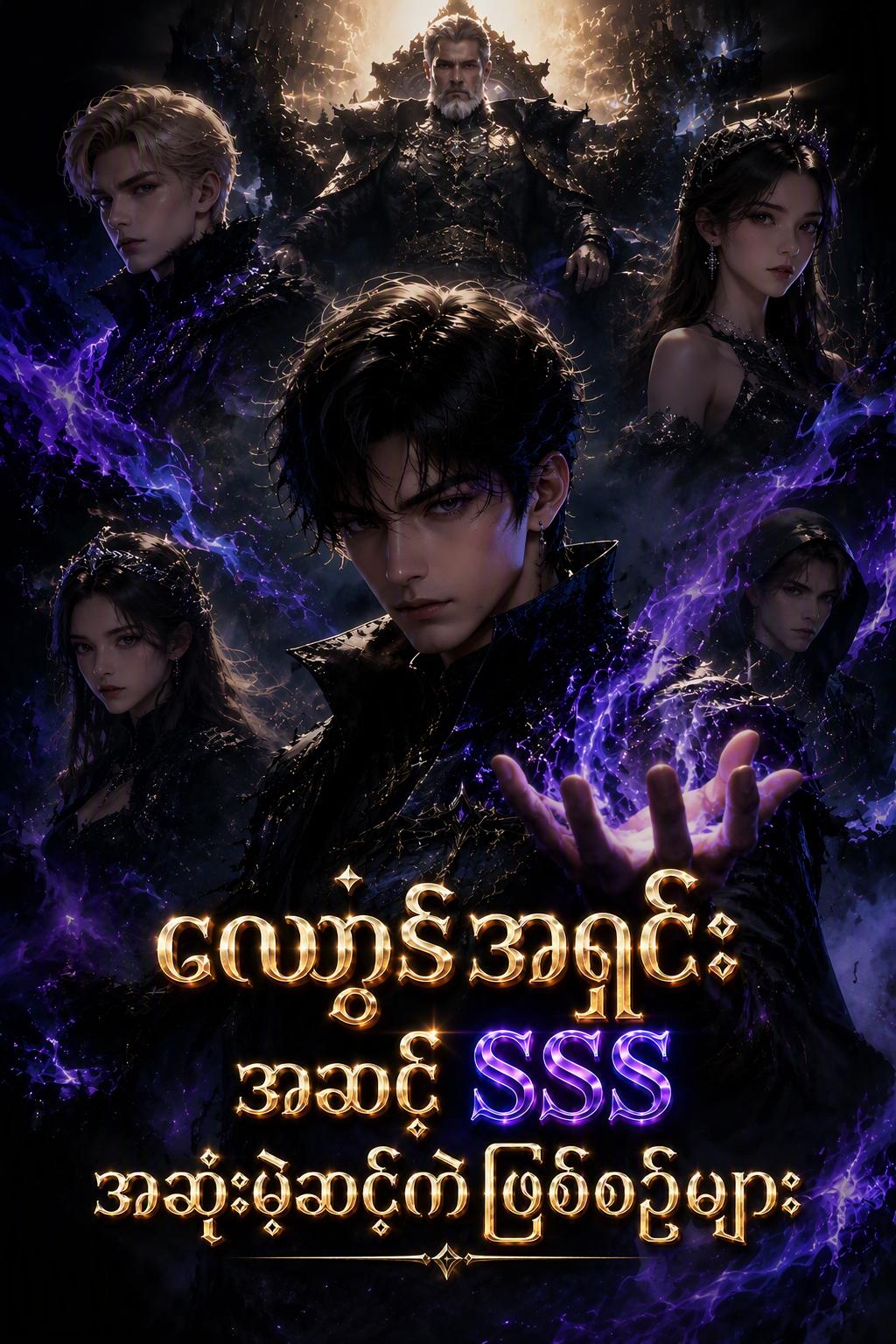 အဆုံးမဲ့ ဆင့်ကဲဖြစ်စဉ်၏ အရှင်သခင်