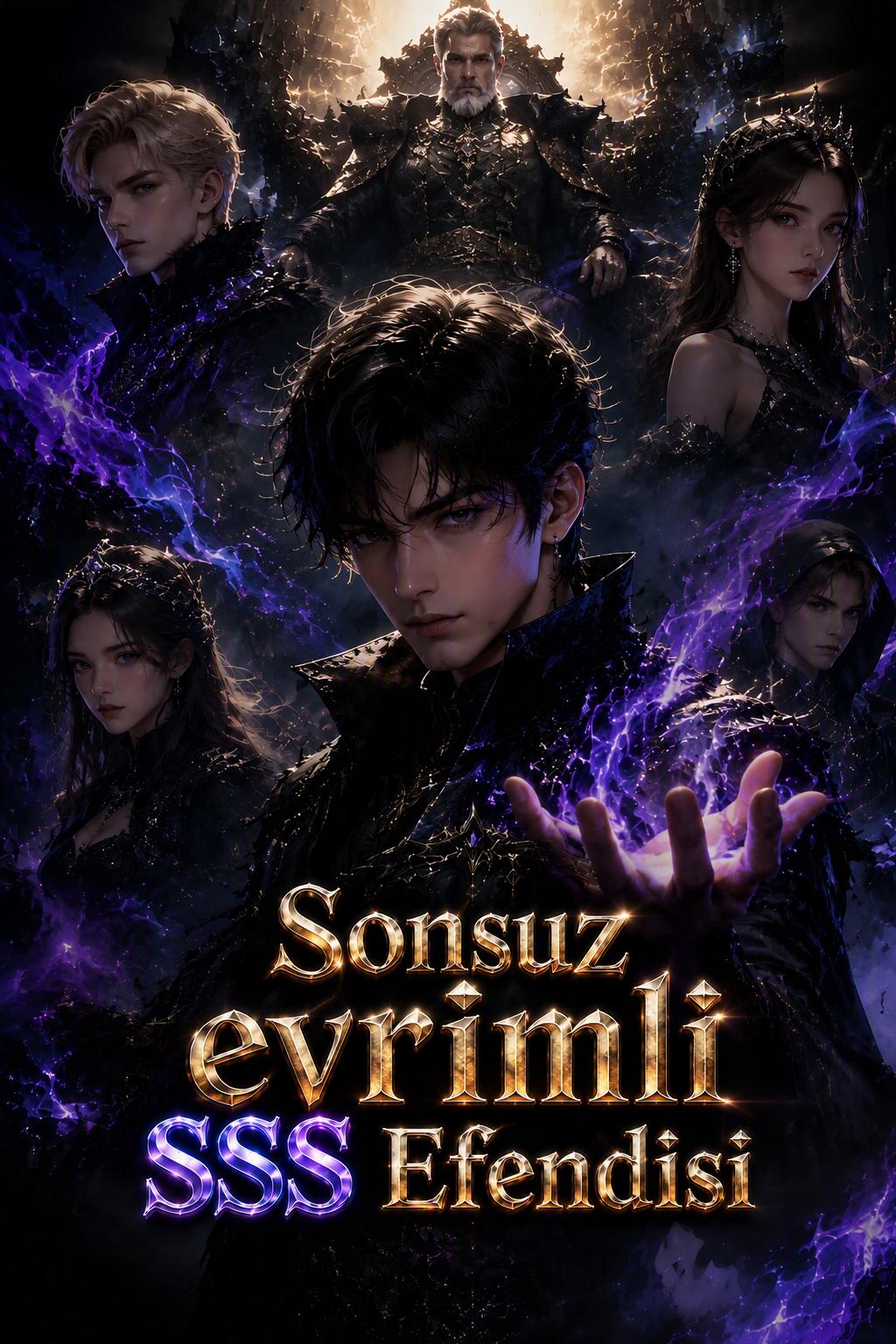 Diyar Lordu: Sonsuz SSS-Sınıfı Evrim
