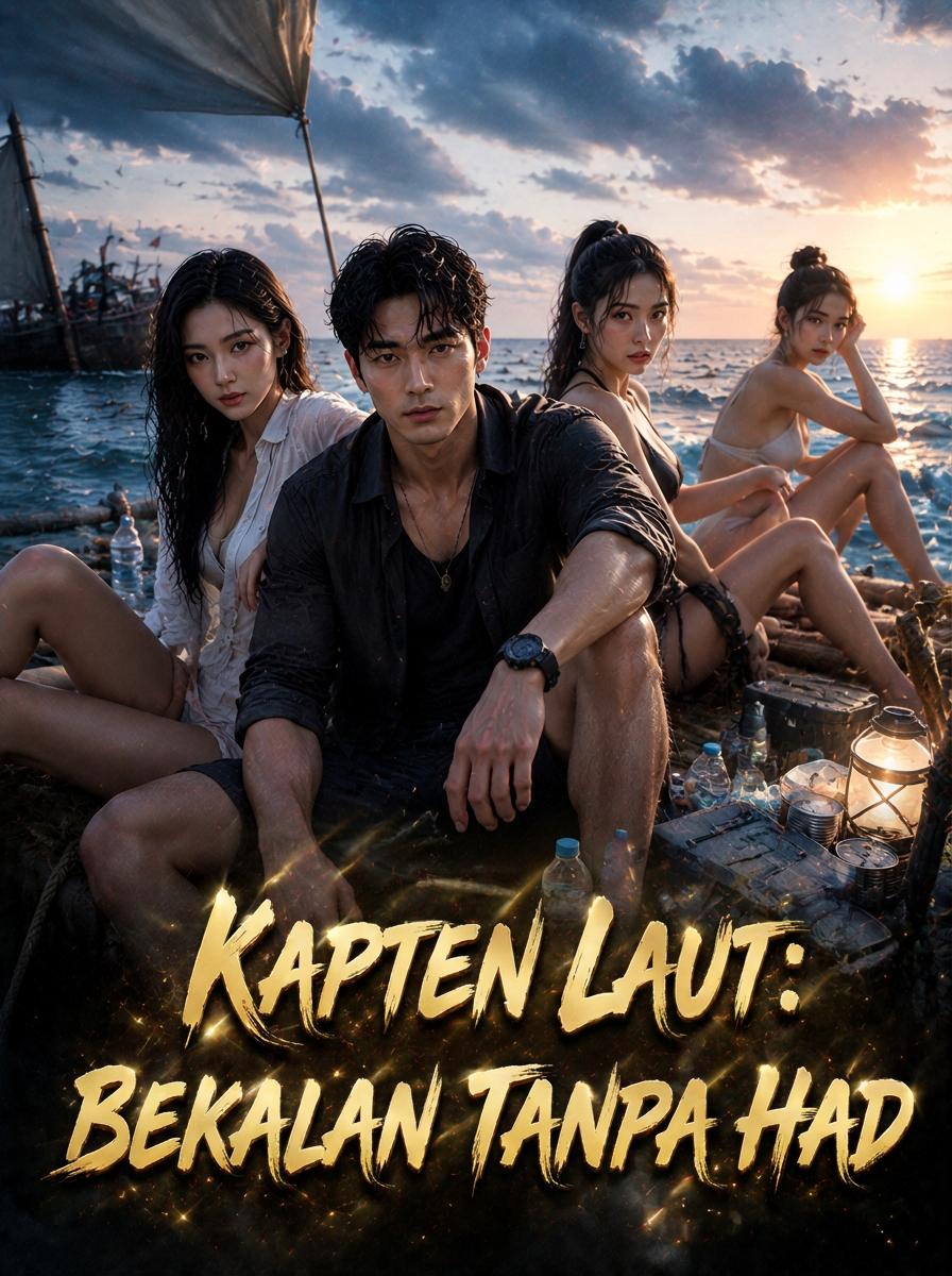 Kelangsungan Hidup di Lautan dengan Bekalan Tanpa Had