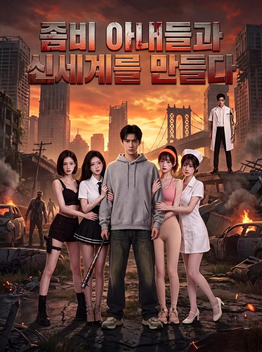 내 좀비 하렘