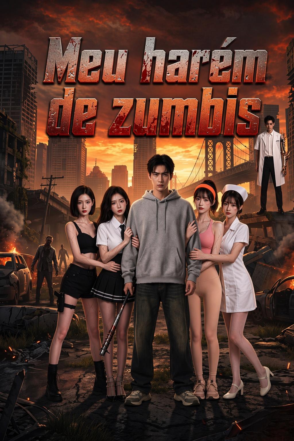 Meu Harém de Zumbis
