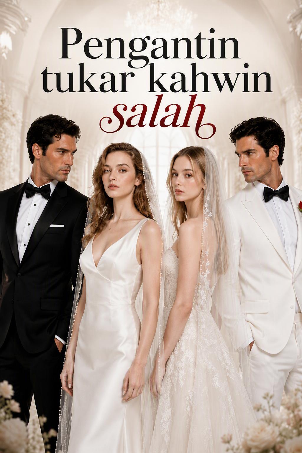 Pengantin tukar kahwin salah