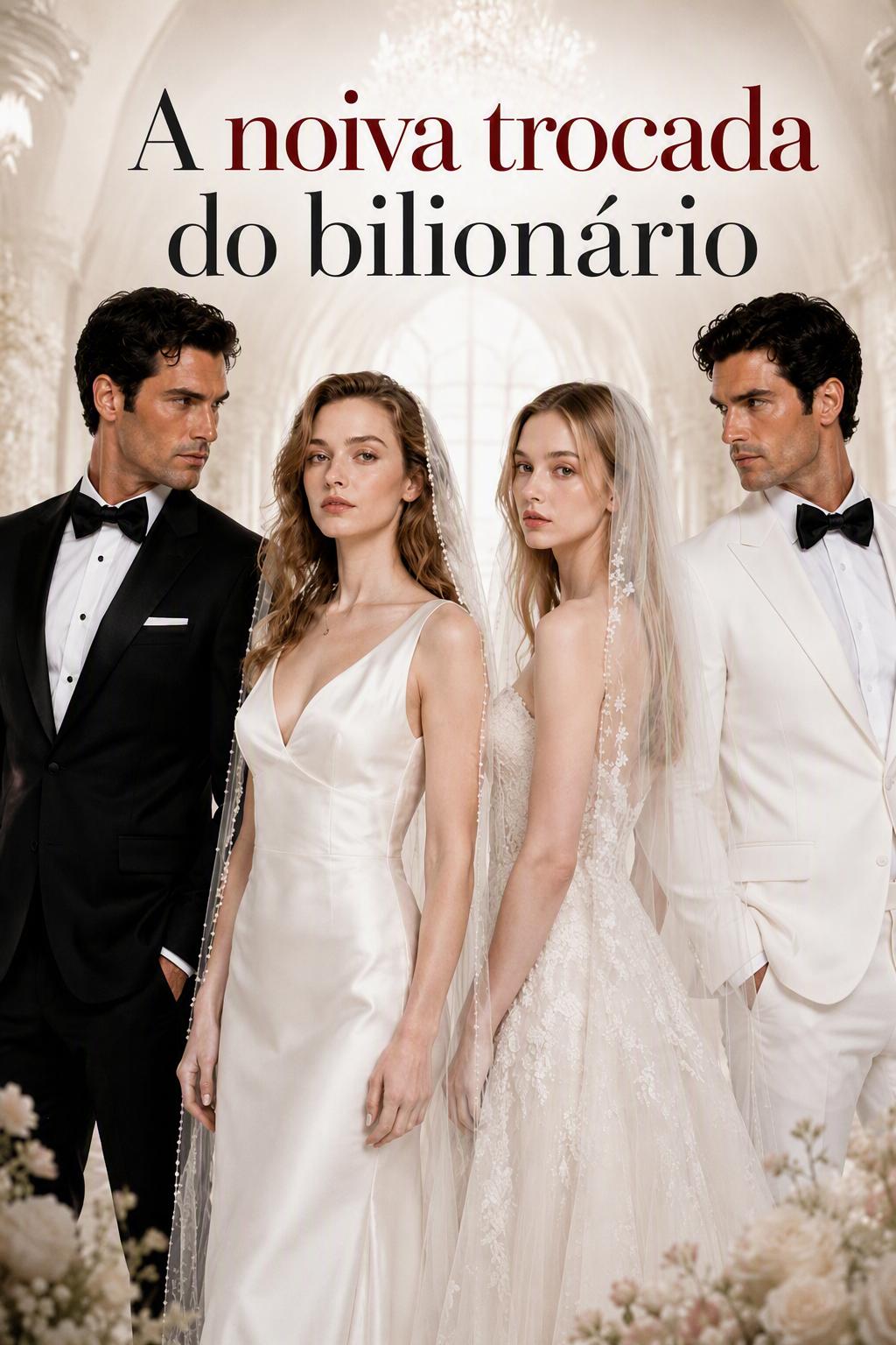 A noiva trocada do bilionário