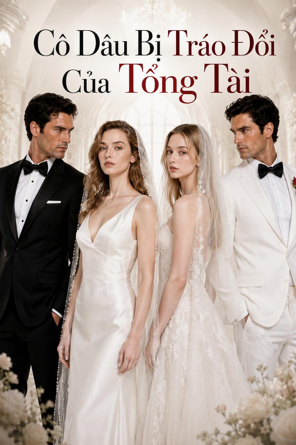 Cô Dâu Bị Tráo Đổi Của Tổng Tài