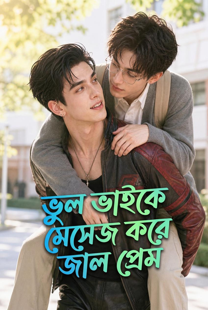 ভুল ভাইকে পাঠানো মেসেজ