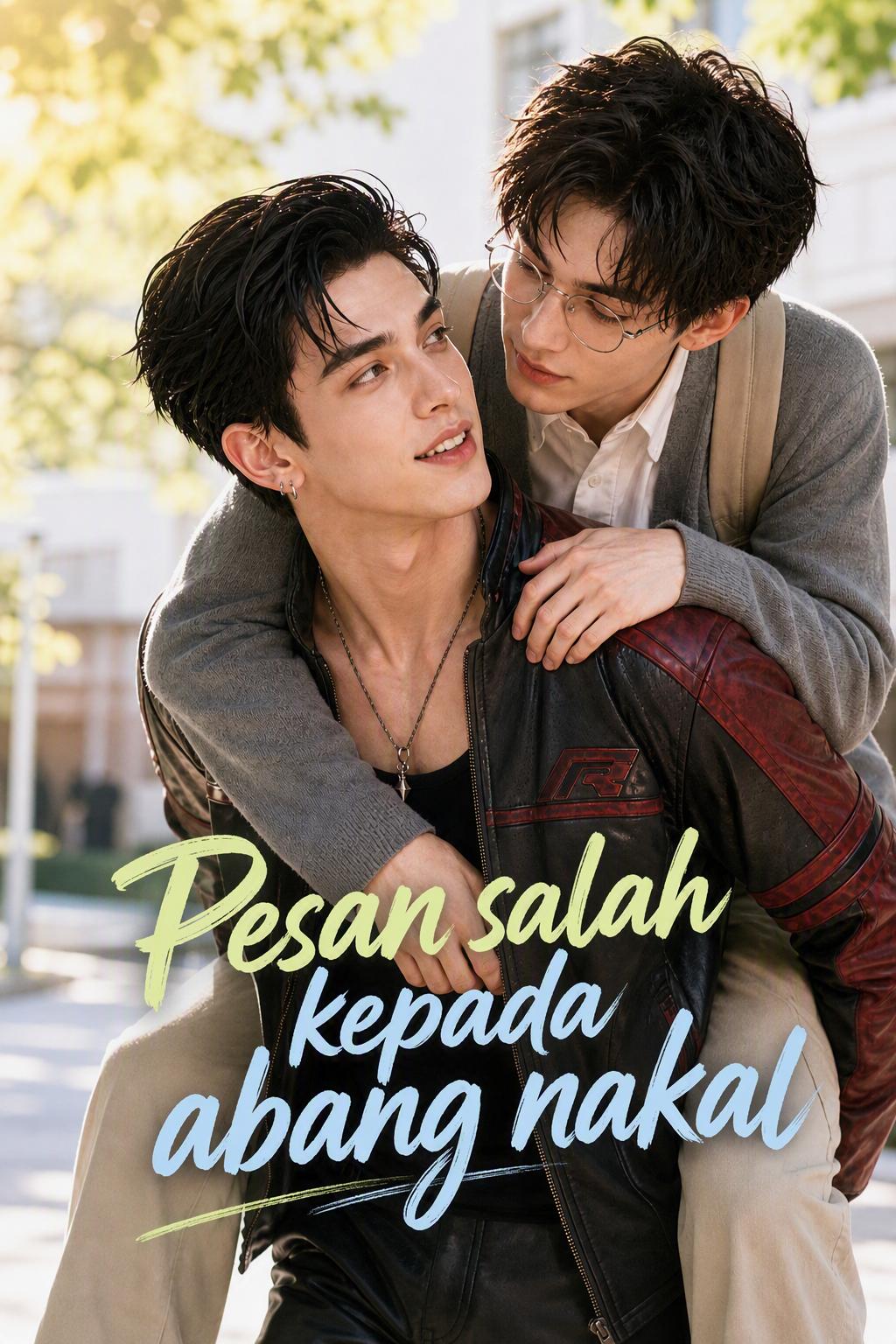 Mesej untuk pewaris yang salah