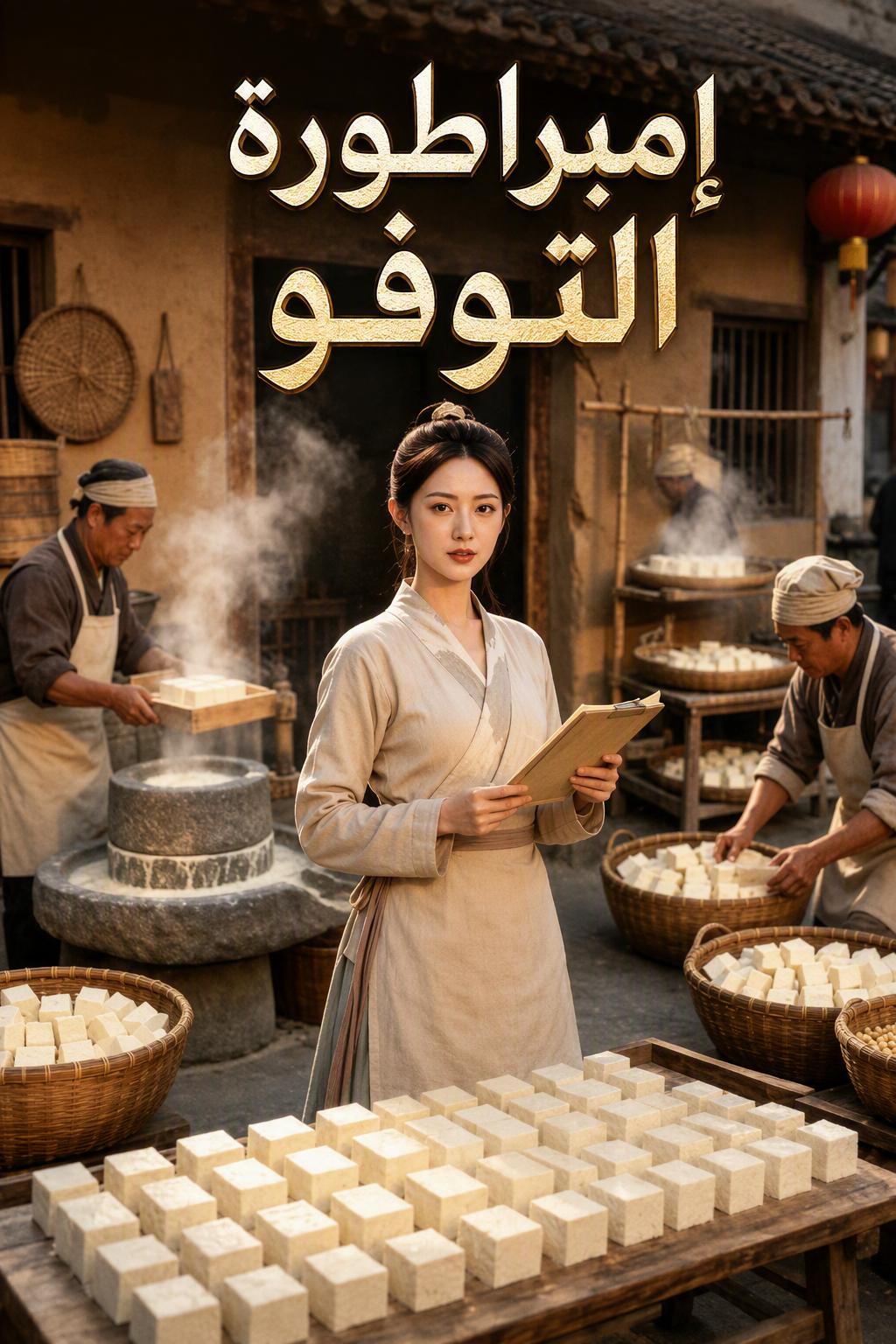 إمبراطورة التوفو