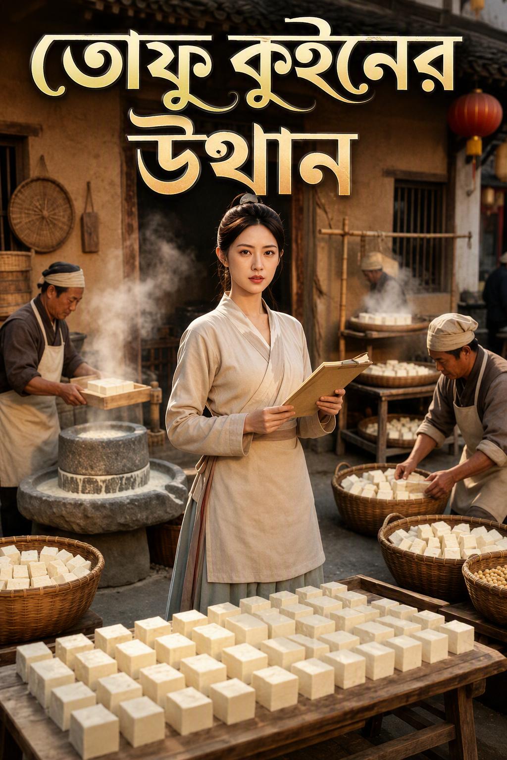 তোফু কুইনের উত্থান