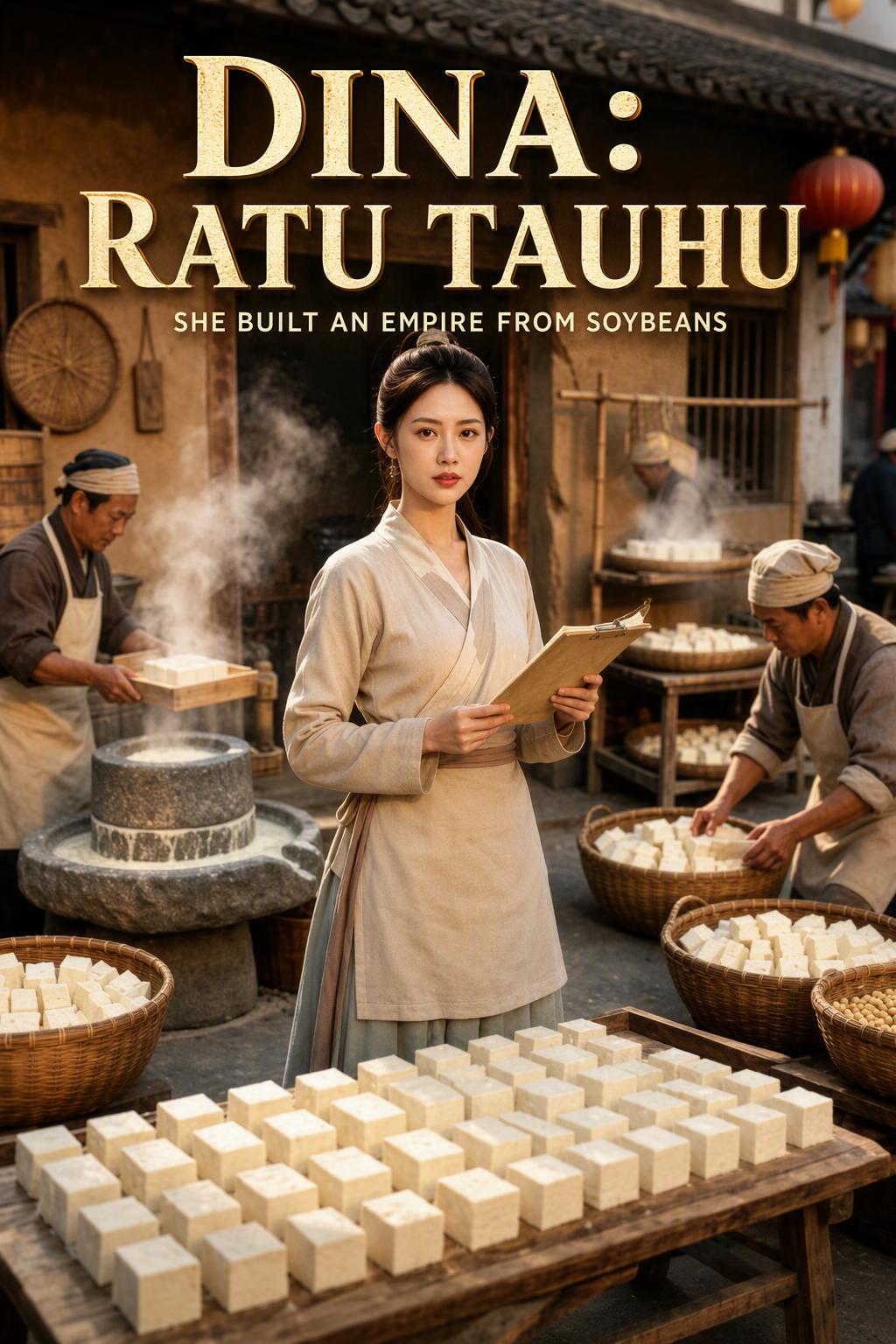 Dina: Ratu tauhu