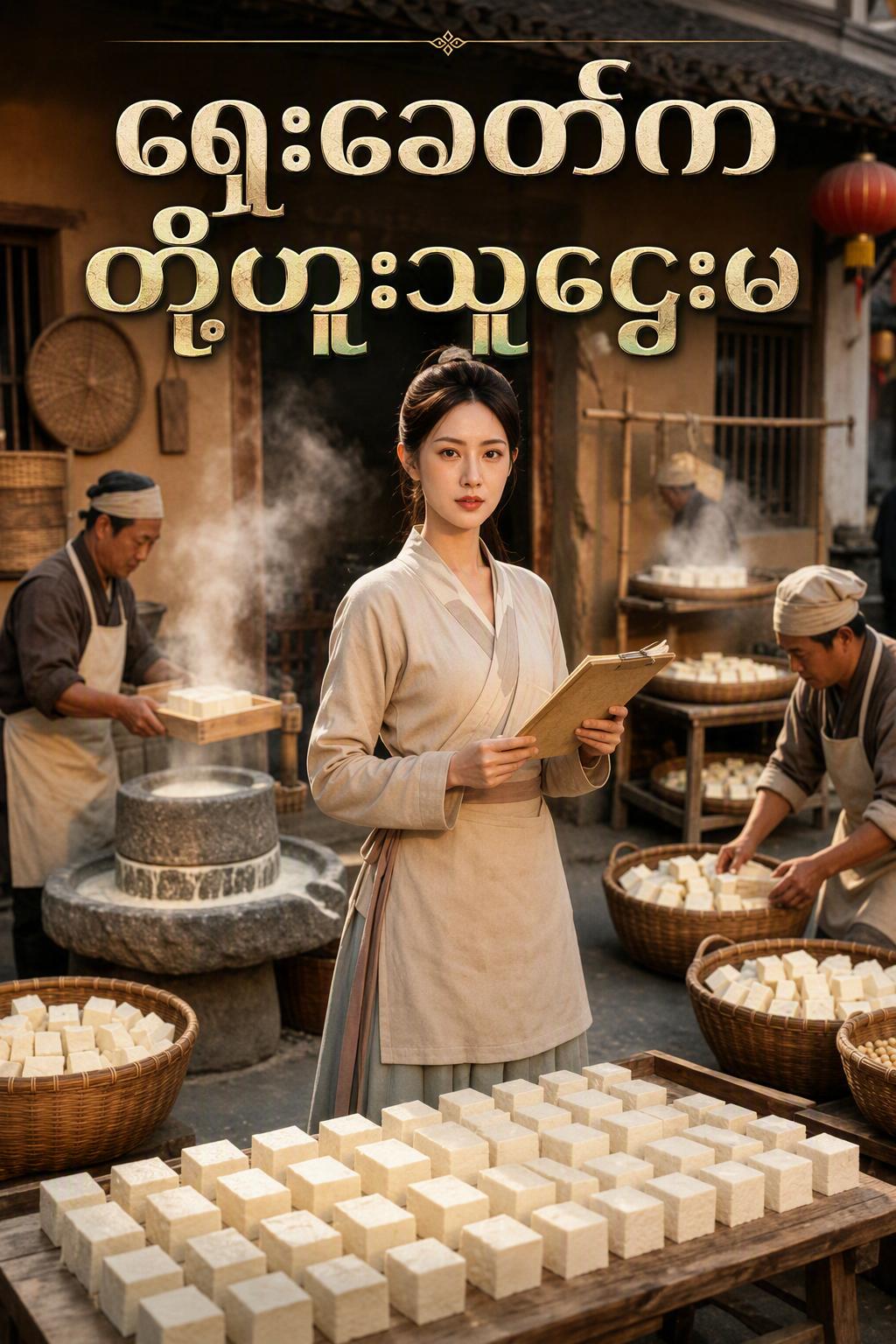 ရှေးခေတ်က တို့ဟူးသူဌေးမ
