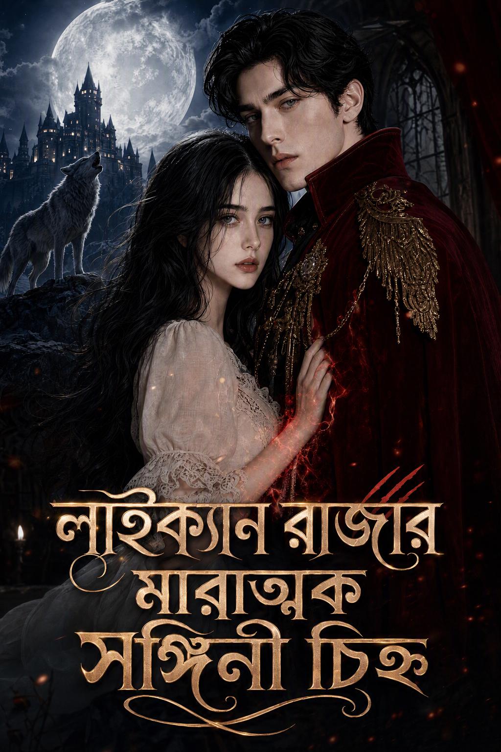 দ্য ফ্যাটাল লাইকান ব্র্যান্ড