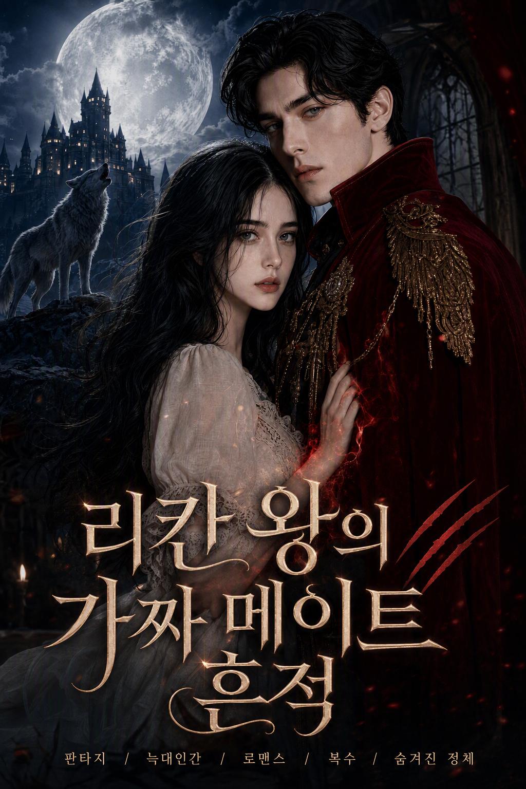 치명적인 라이칸의 낙인