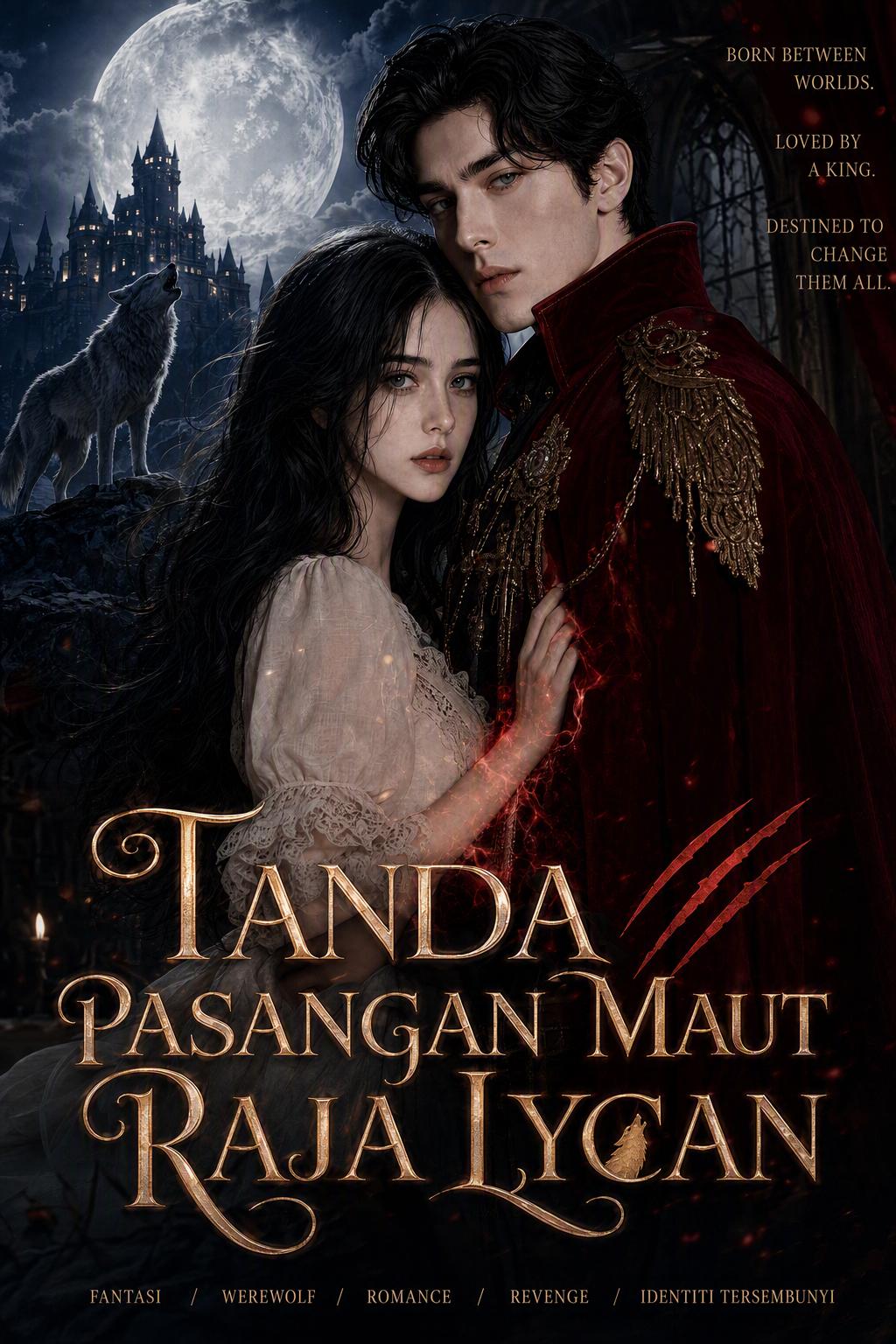 Tanda Maut Sang Lycan