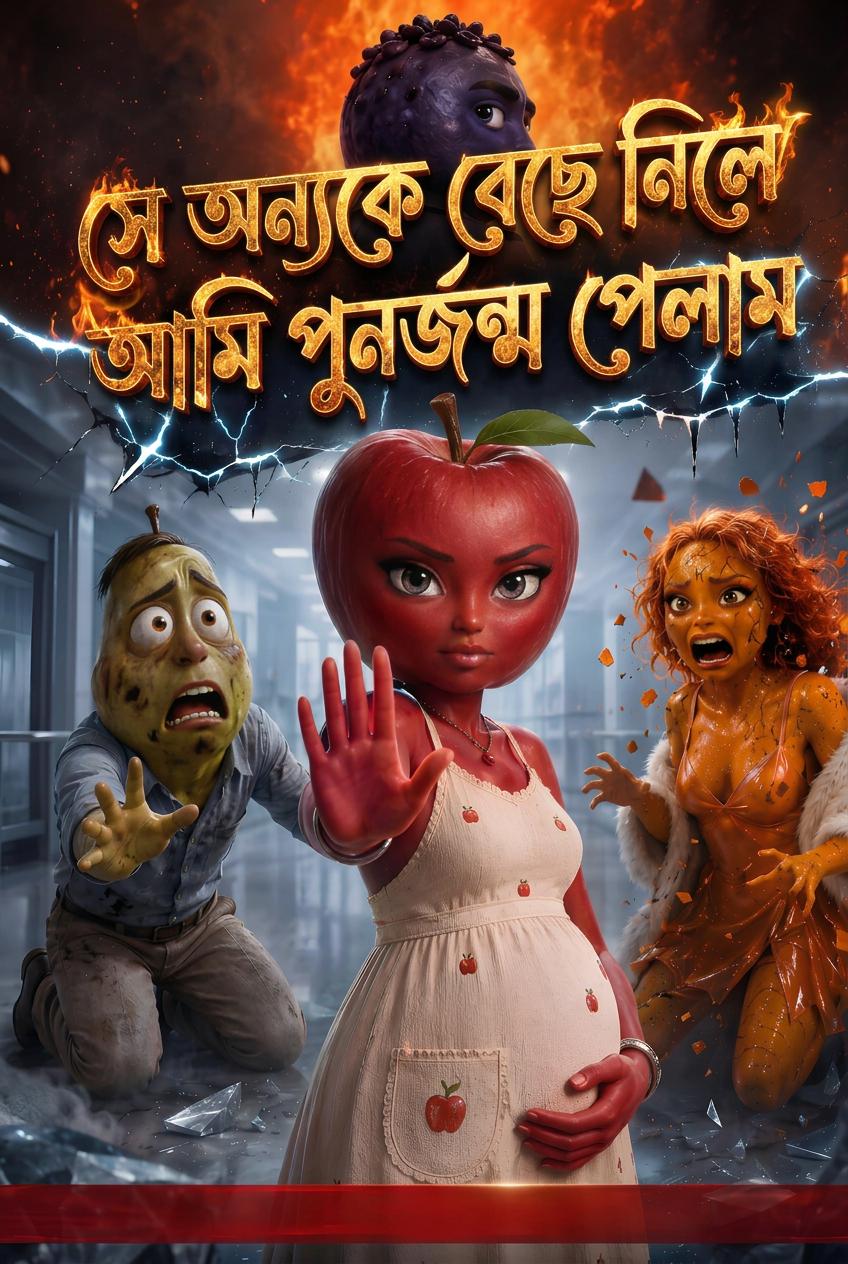 তার পছন্দের পর পুনর্জন্ম
