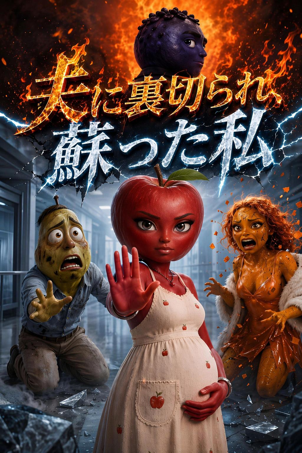 転生妻の復讐