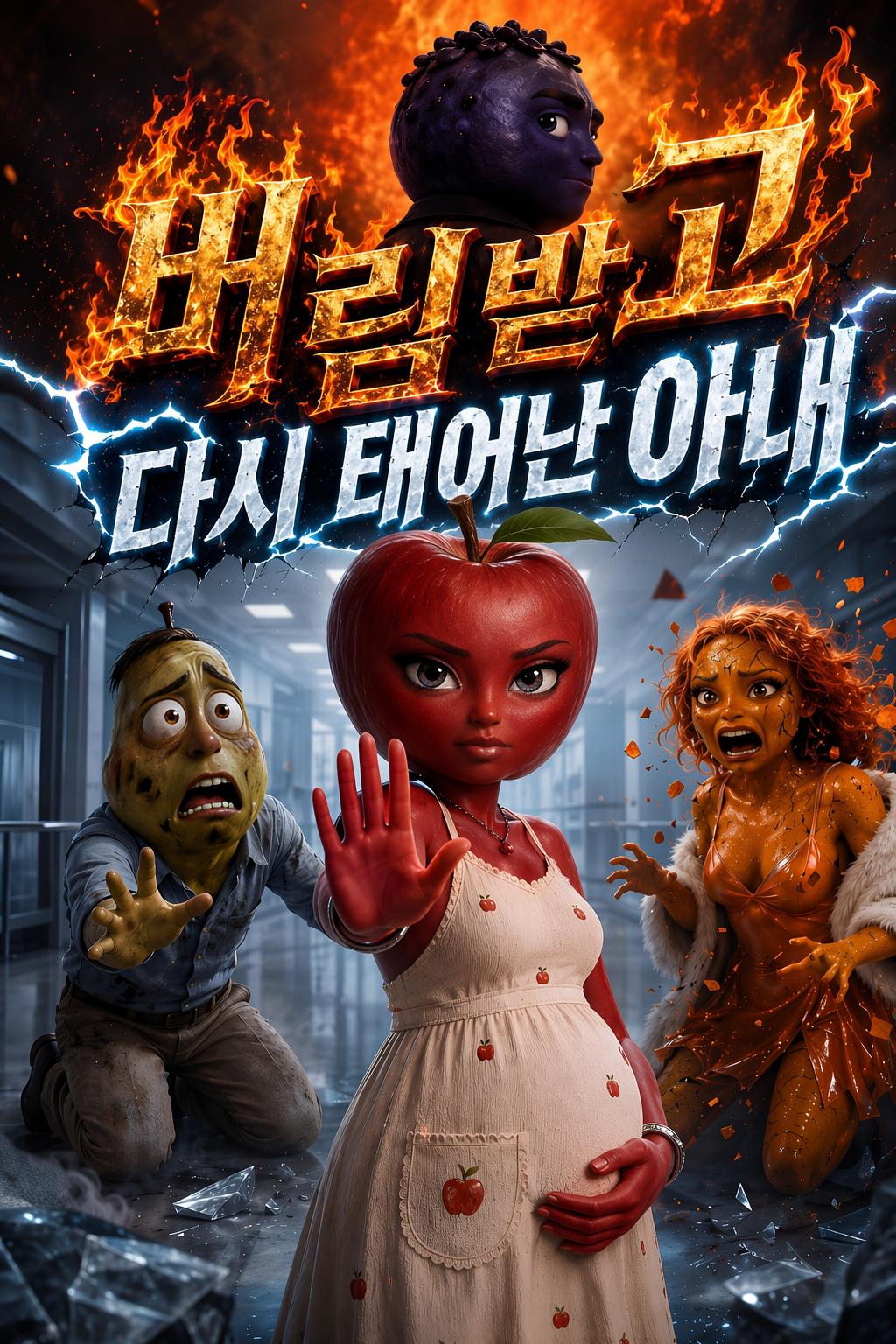 환생한 아내의 복수