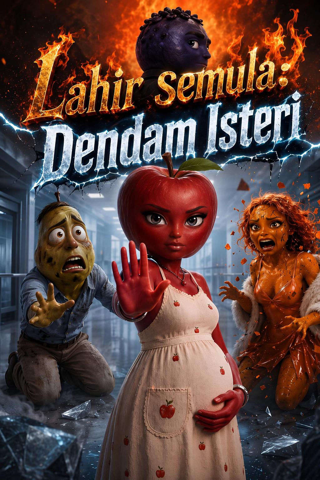 Dendam Isteri yang Dilahirkan Semula