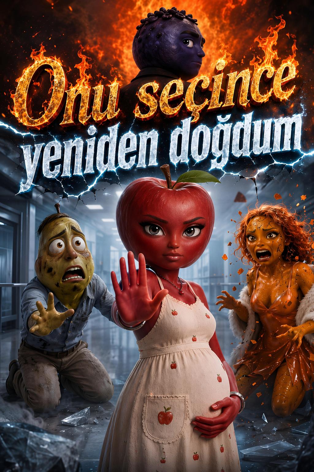 Yeniden Doğan Eşin İntikamı