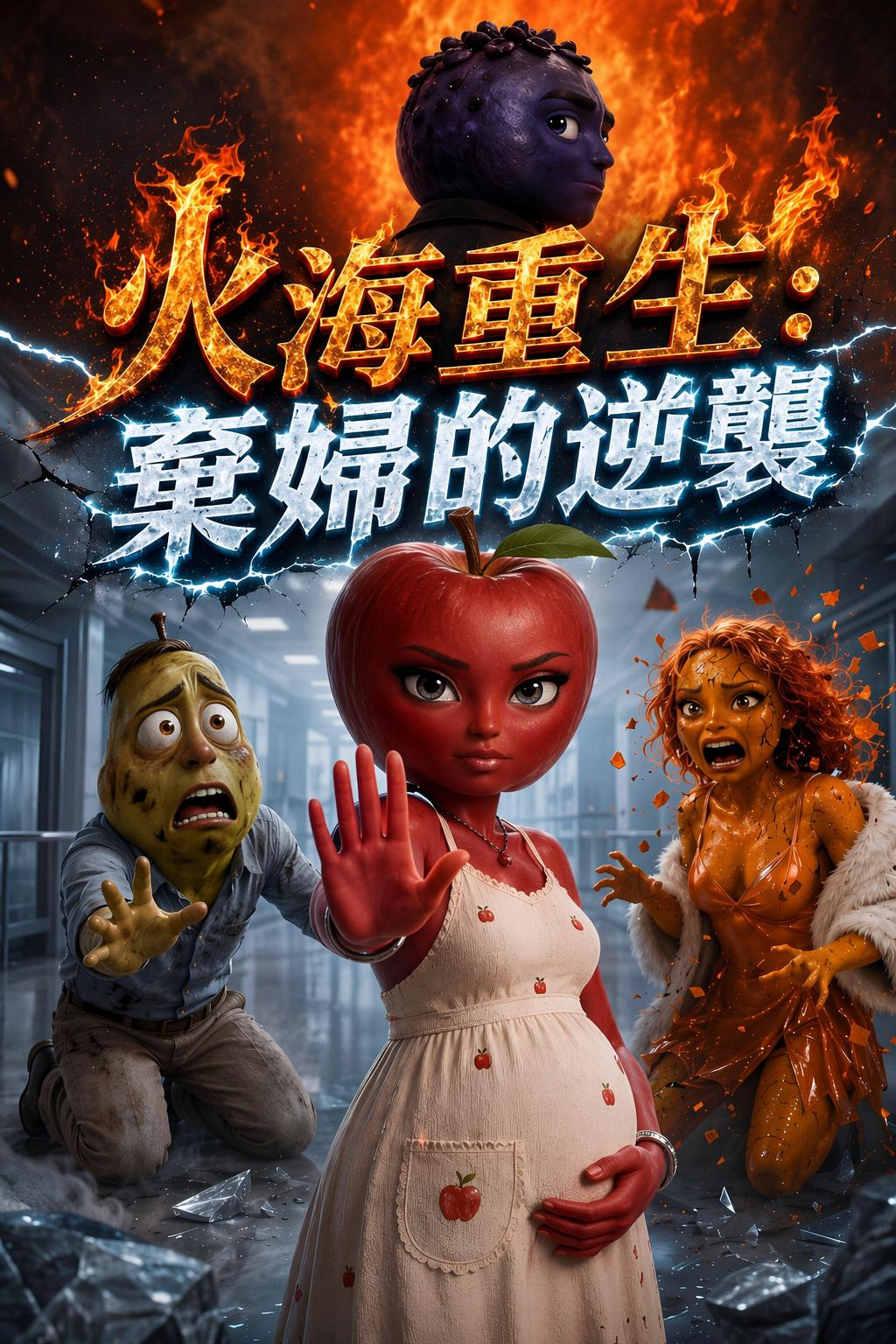重生妻子的复仇