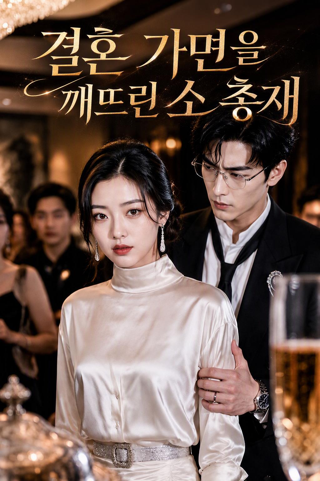 정체를 숨긴 CEO의 복수