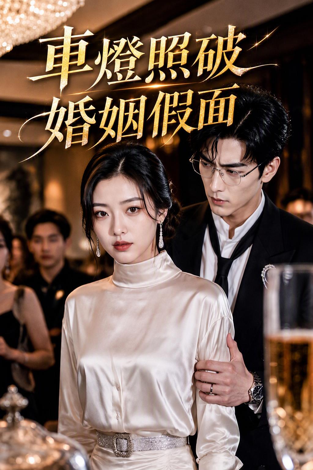 隐姓埋名女总裁的复仇