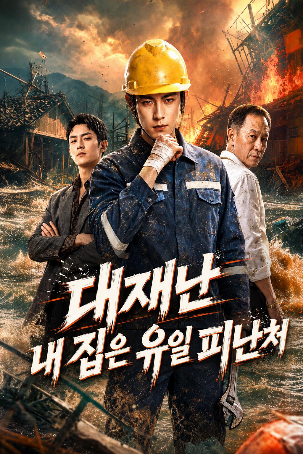 마지막 피난처