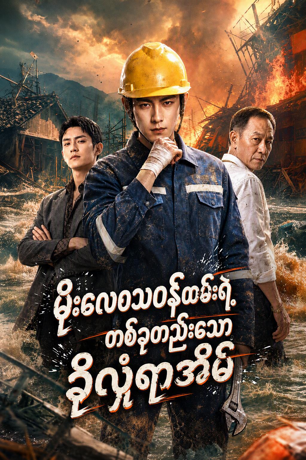 နောက်ဆုံးခိုလှုံရာ